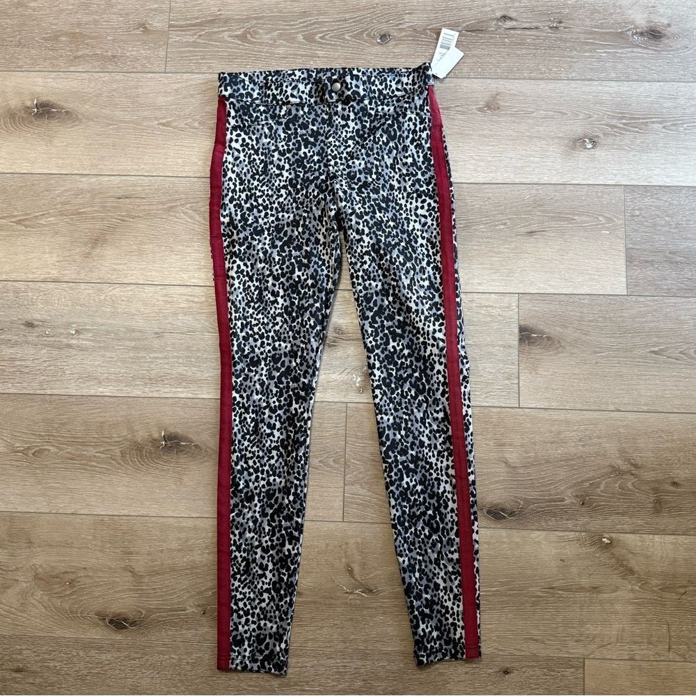 Anna & Ava Pull-on Pants Jegging Animal Print Size Medium NWT